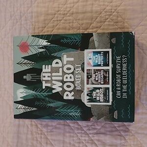 The Wild Robot - boxed set